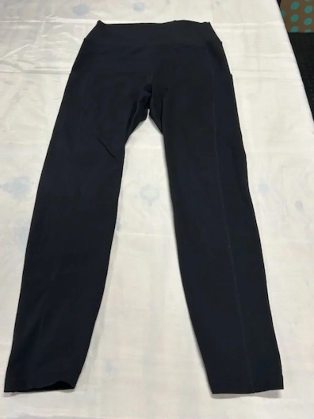 Zyia Active Black Pocket Light n Tight Hi-rise 26